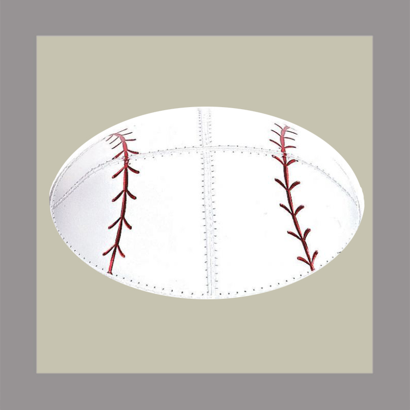 Baseball Kippah