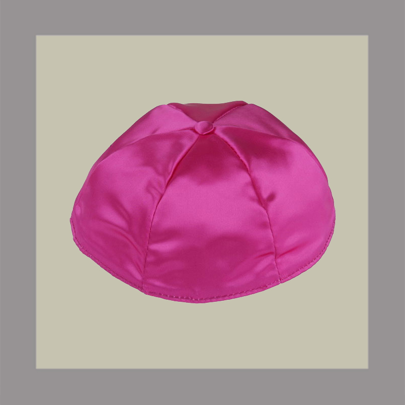 Fuchsia Satin