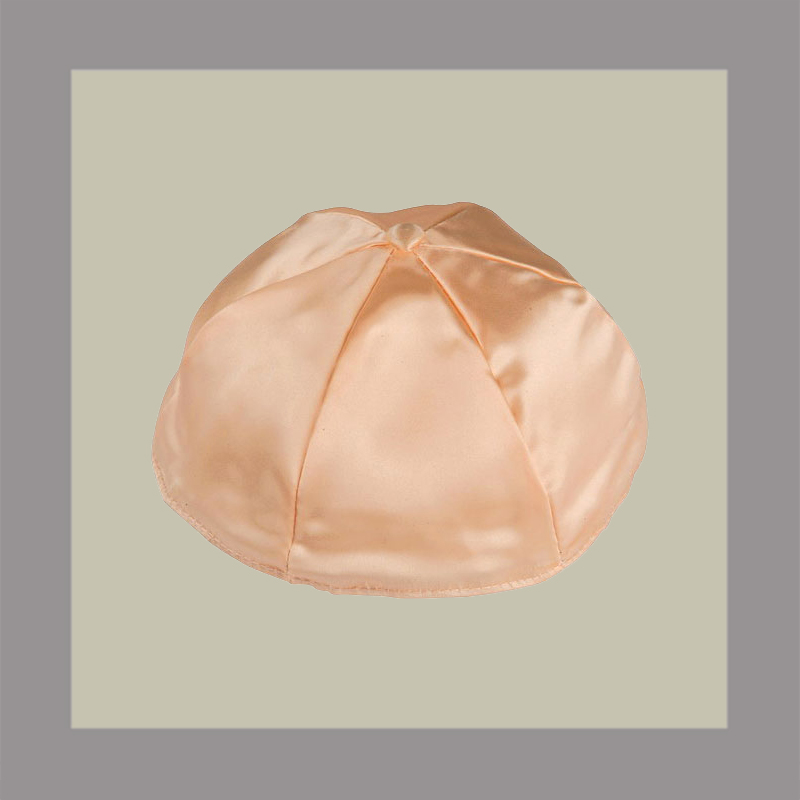 Peach Satin