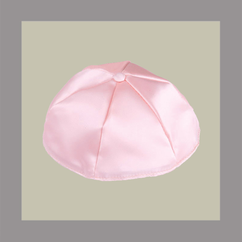 Light Pink Satin