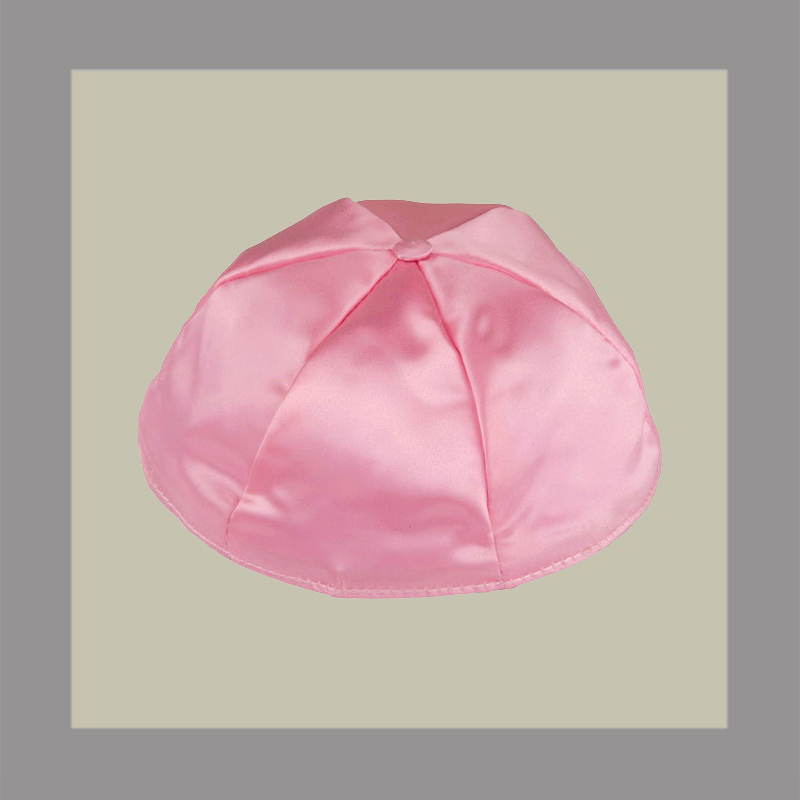 Medium Pink Satin