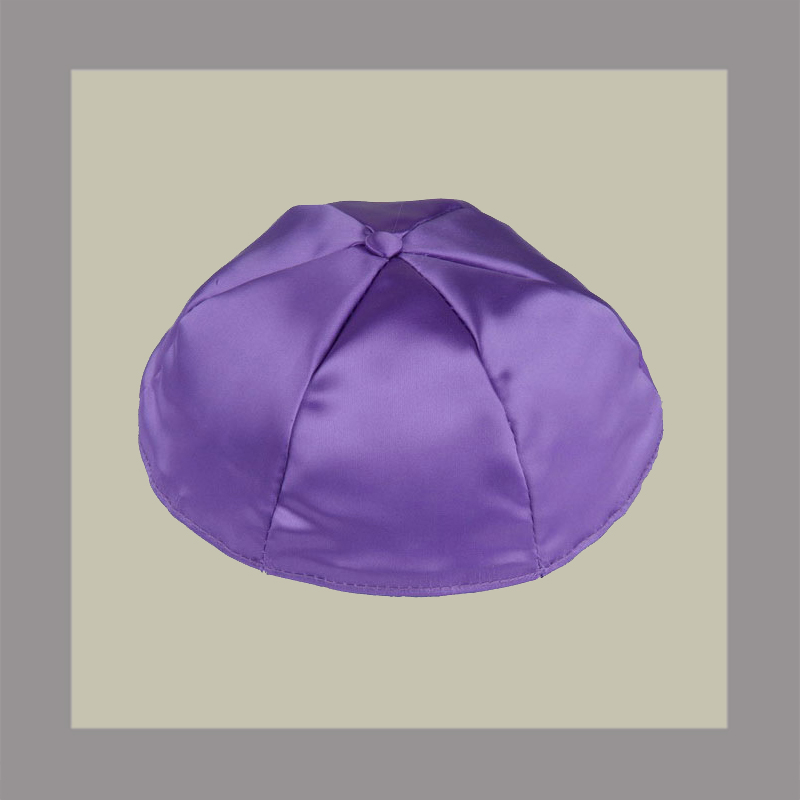 Medium Purple Satin