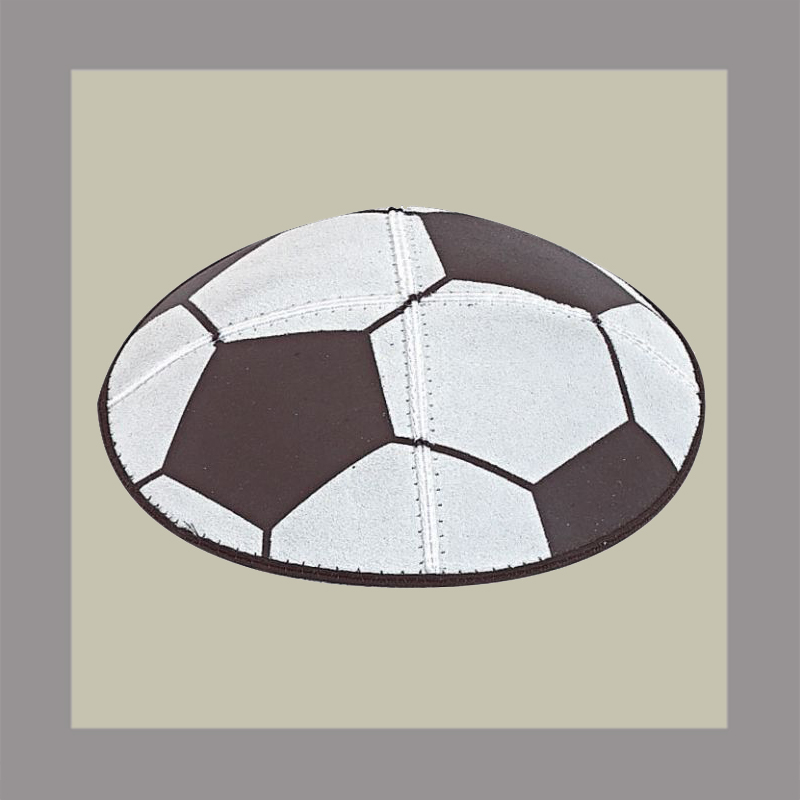 Soccer Kippah