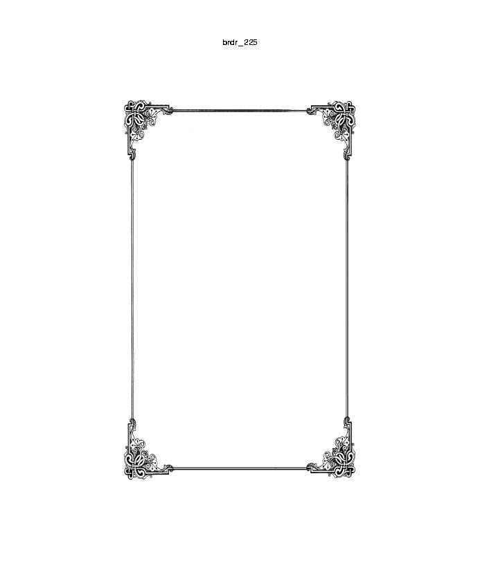 Border Design Idea