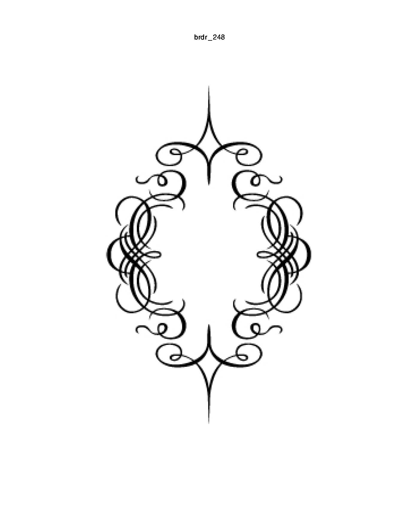 Border Design Idea