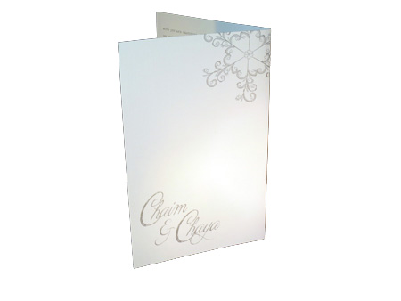 Wedding Invitation Sample